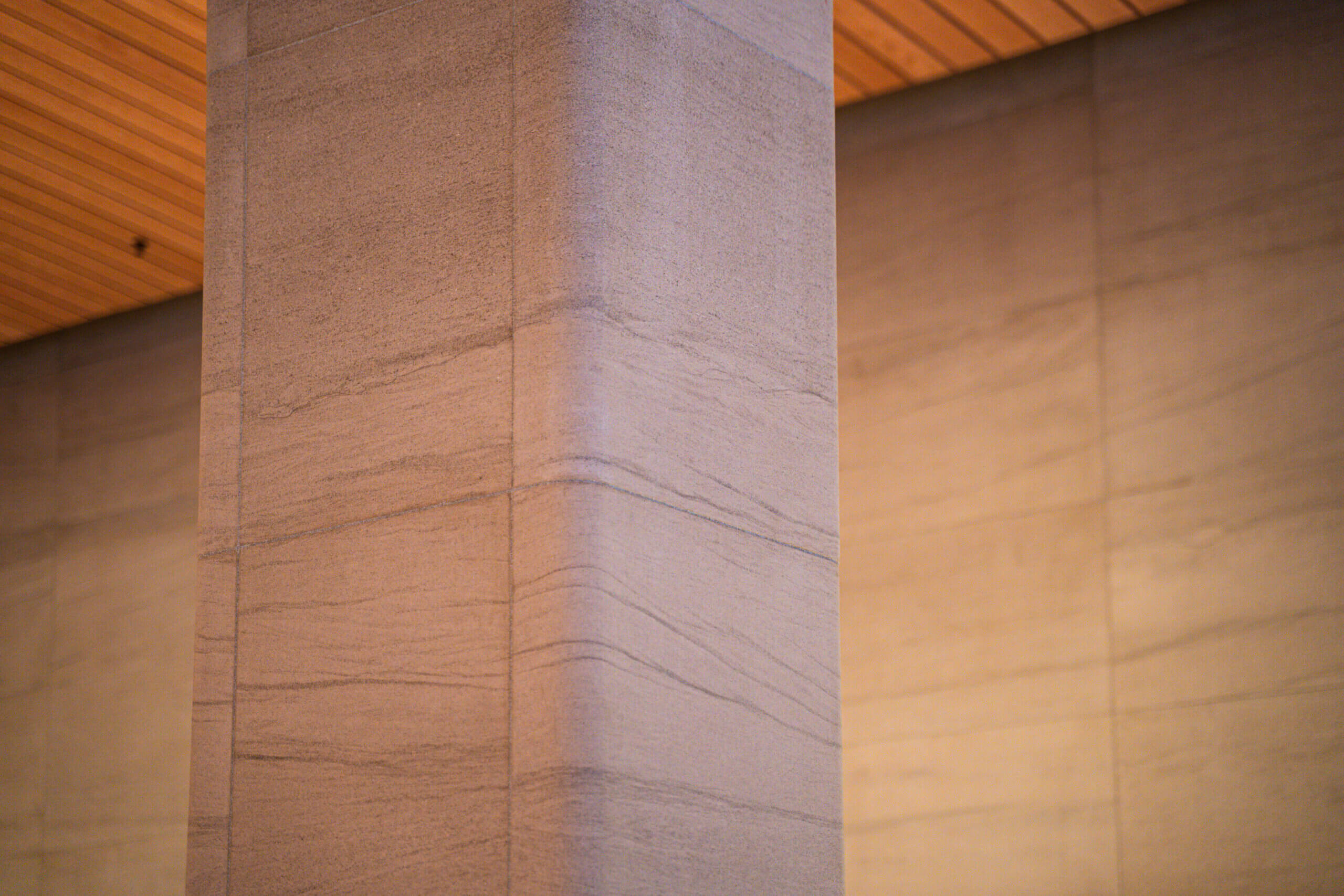 une colonne